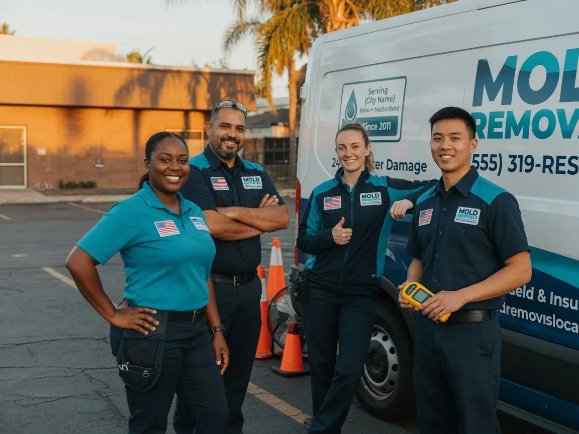 Water Damage Restoration company in Mcnabb, IL