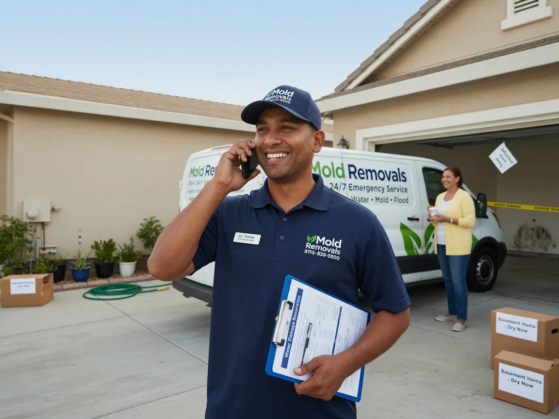 Water Damage Restoration Mcnabb, IL FAQs